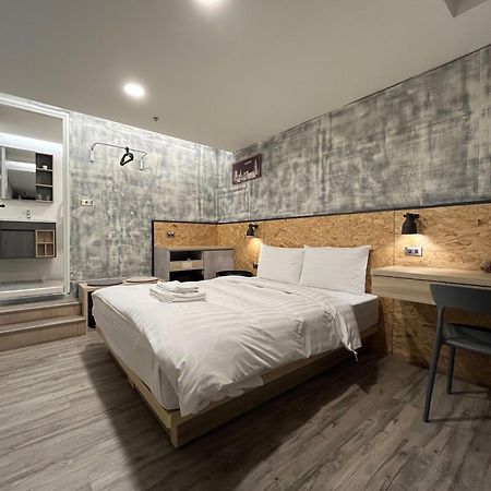 Tainanwow Hotel Kültér fotó