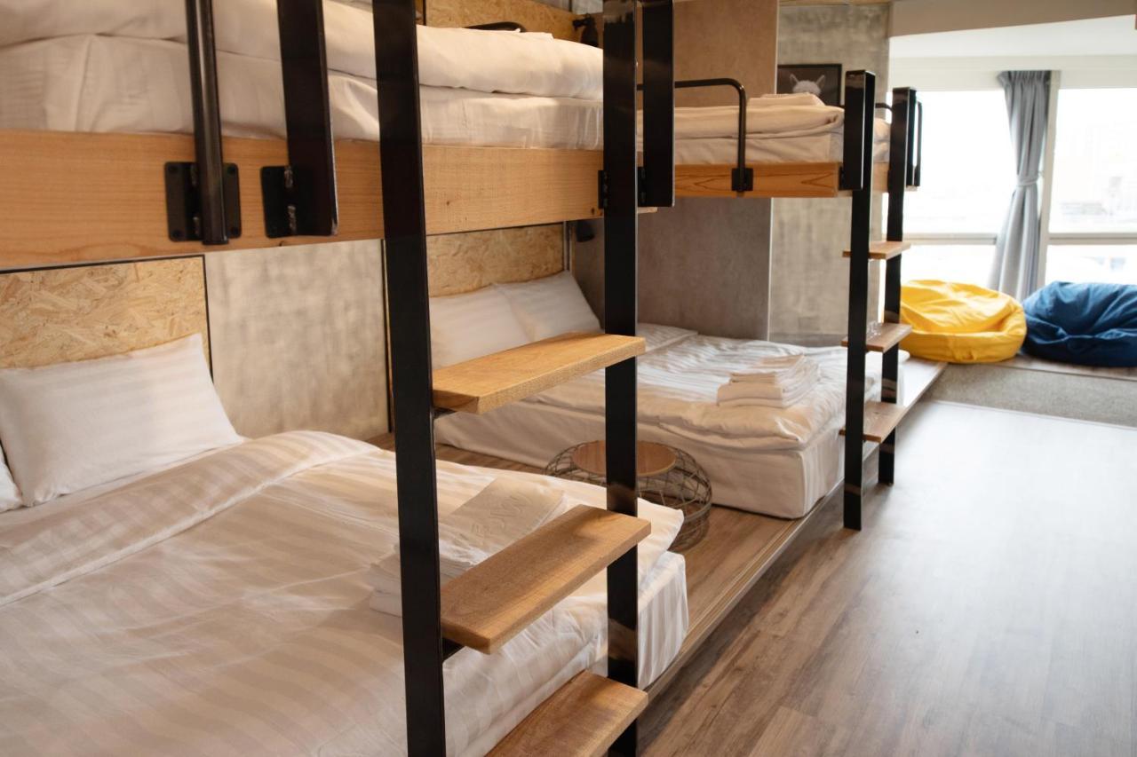 Tainanwow Hotel Kültér fotó