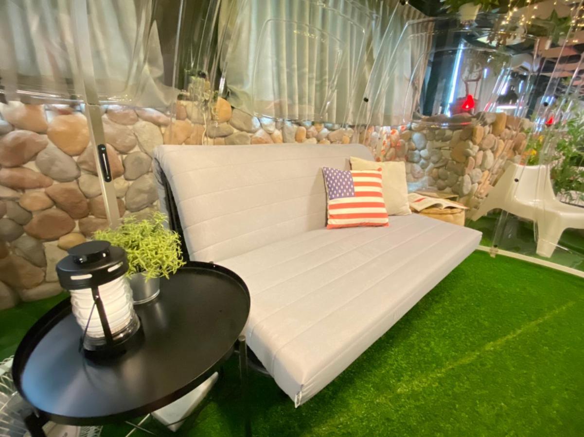 Tainanwow Hotel Kültér fotó
