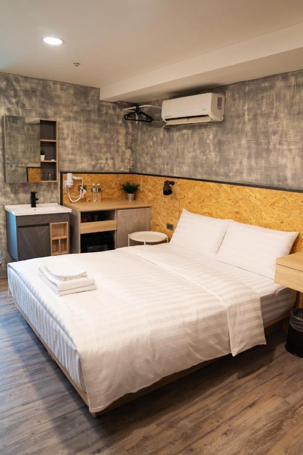Tainanwow Hotel Kültér fotó
