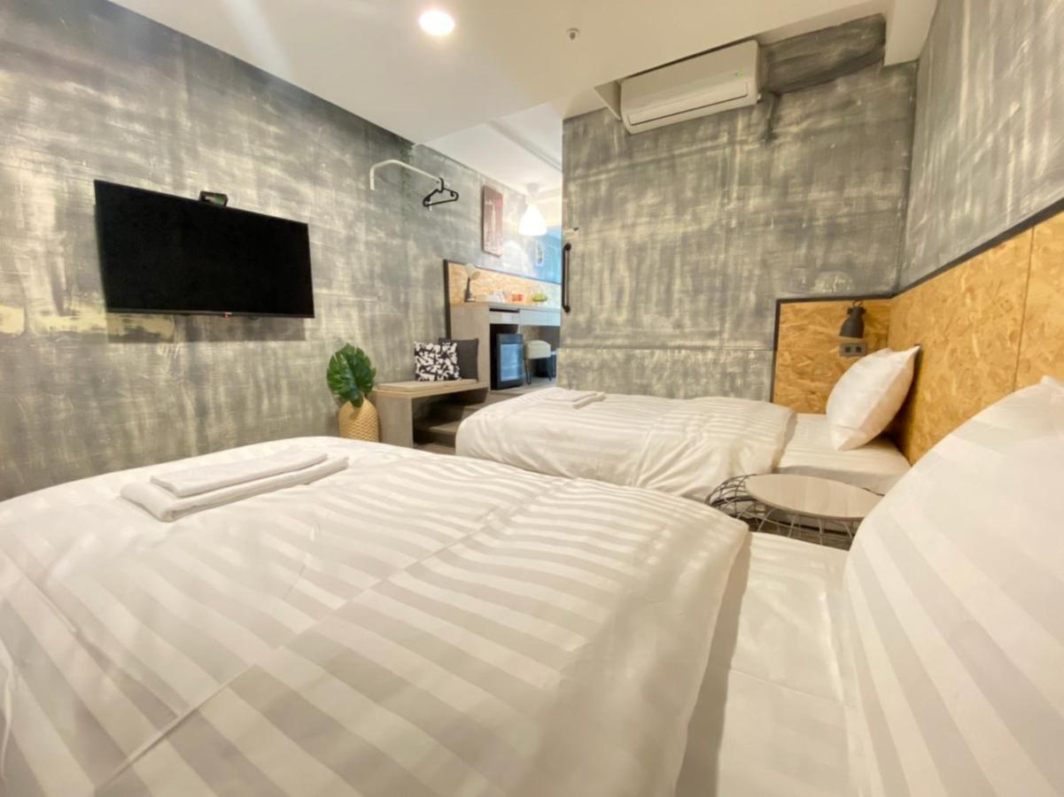 Tainanwow Hotel Kültér fotó