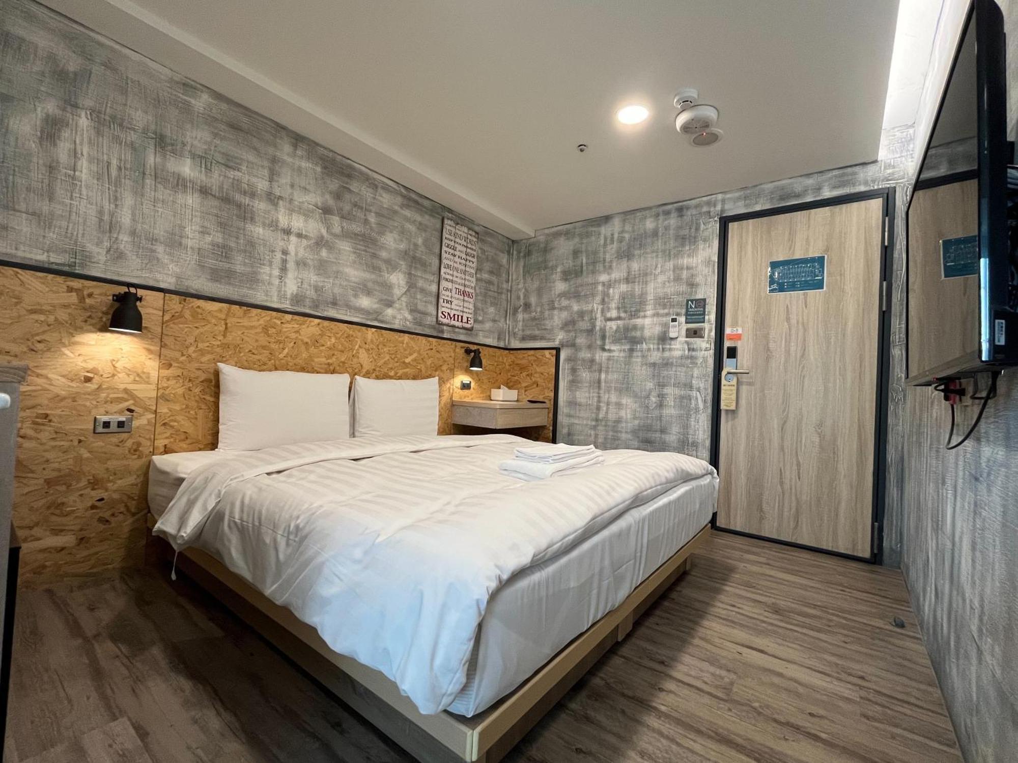 Tainanwow Hotel Kültér fotó