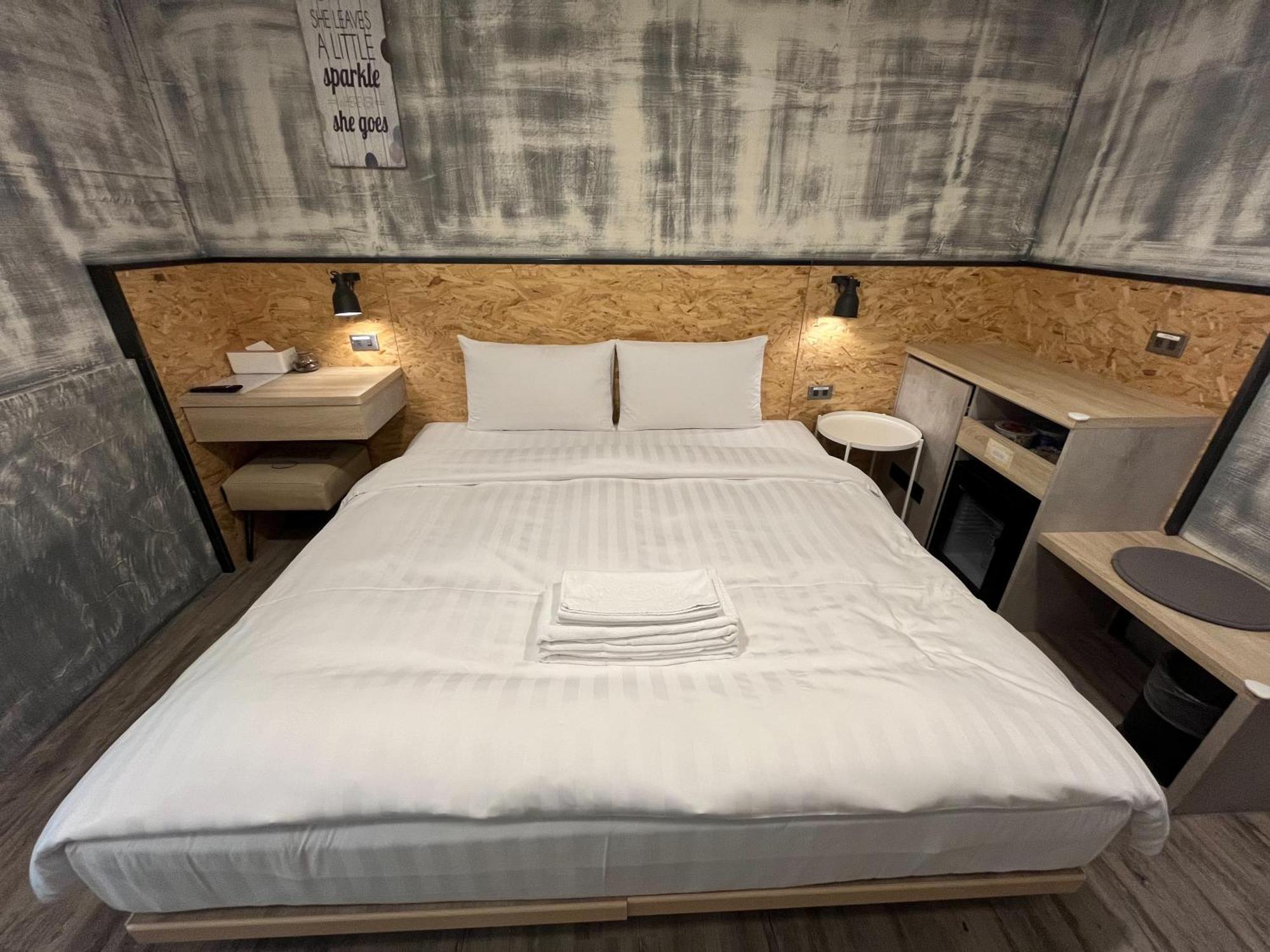 Tainanwow Hotel Kültér fotó