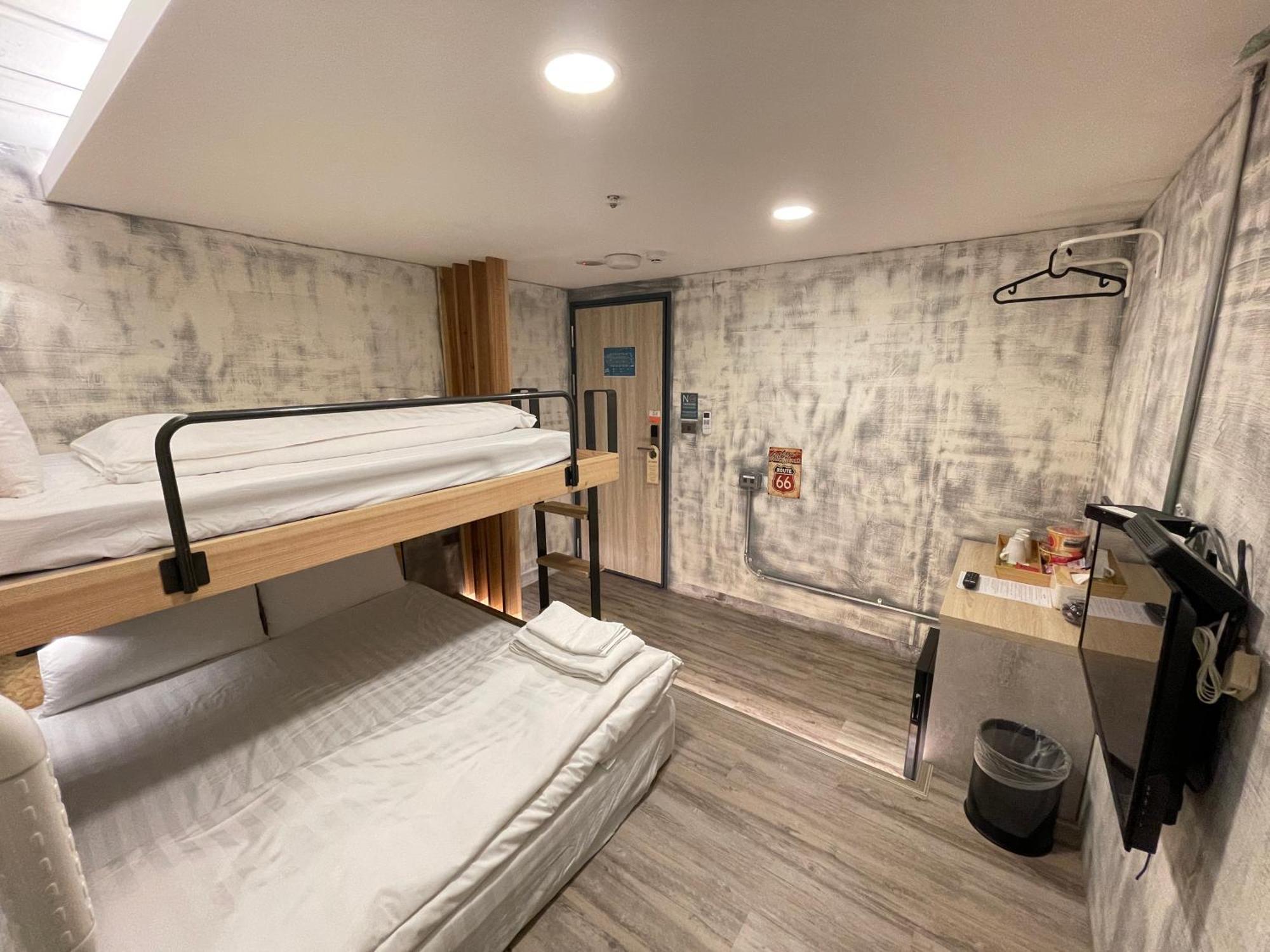 Tainanwow Hotel Kültér fotó