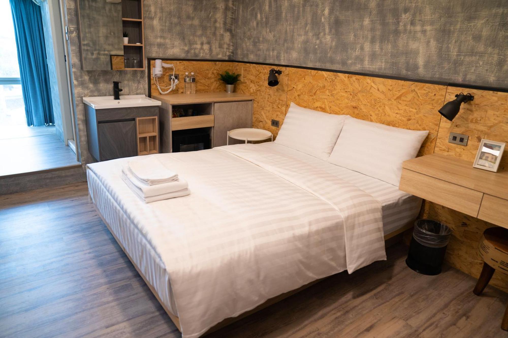 Tainanwow Hotel Kültér fotó