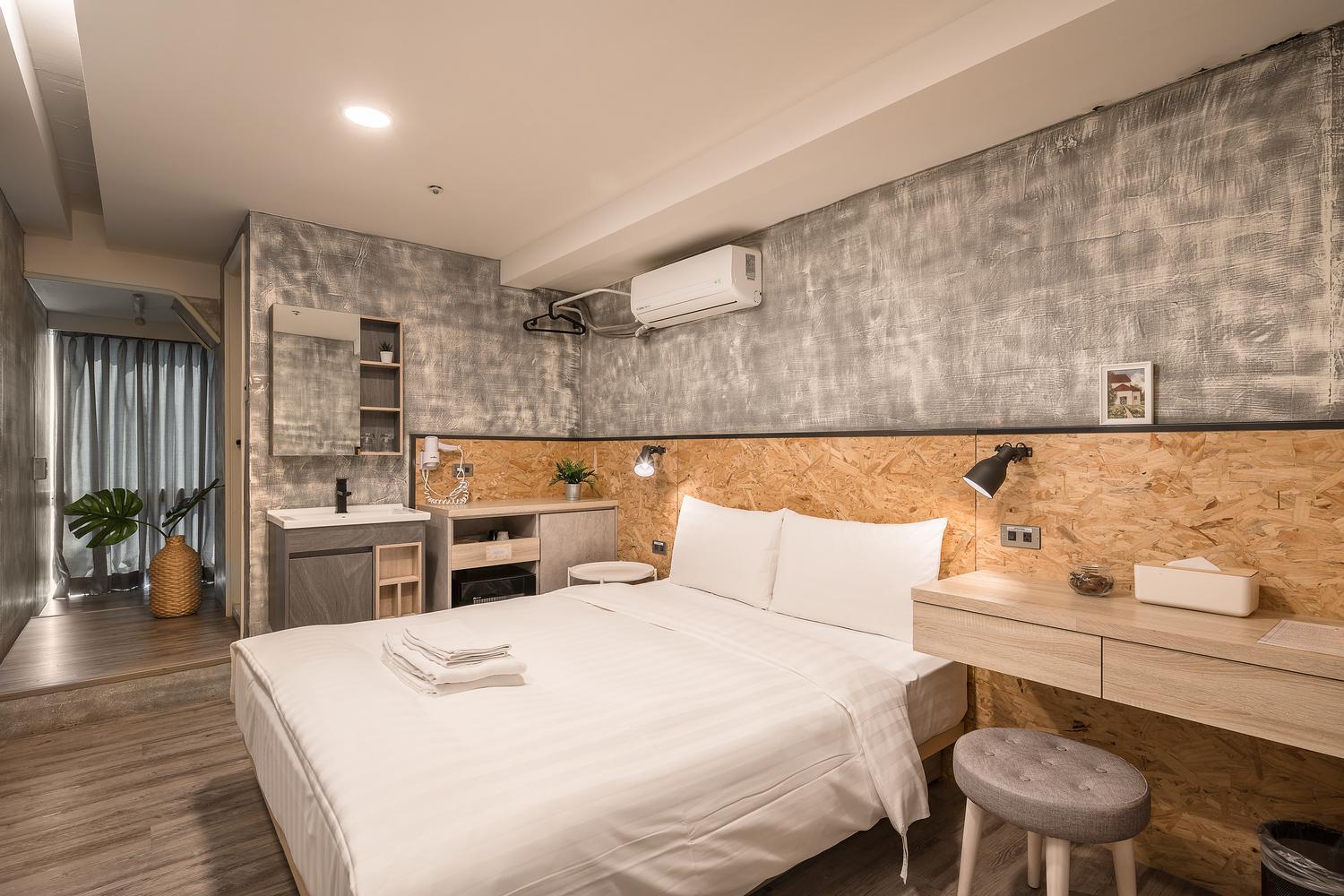 Tainanwow Hotel Kültér fotó